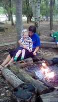 Toasting Marshmallows